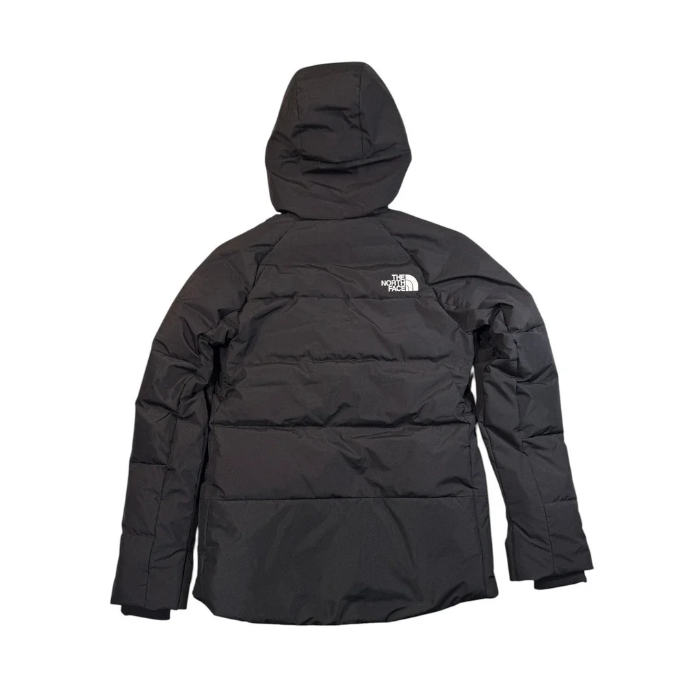 The North Face Corefire Windstopper GORE-TEX Down Jacket Black Mens Small NWT